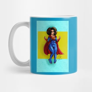 Super Woman Mug